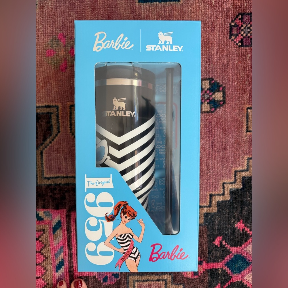 1959 Original Barbie Stanley Cup